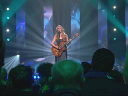 Rosa is tweede geworden bij het Regio Songfestival.