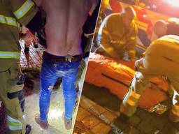 Foto's: Verkeerspolitie Oost-Brabant