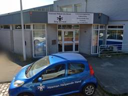 Het gebouw van Hasman Helpende Hand