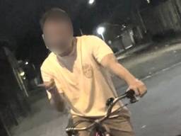 'Jan uit Asten-Heusden' wordt gezocht door de politie voor mishandeling (foto: Politie).