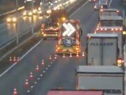 Foto: Rijkswaterstaat Verkeersinformatie