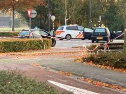 Buurtbewoners hoorden destijds veel schoten en piepende banden (foto: Eva de Schipper).