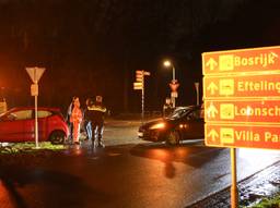 Efteling medewerkers botsen op elkaar vlak buiten pretpark