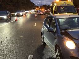 Foto: Rijkswaterstaat Verkeersinformatie