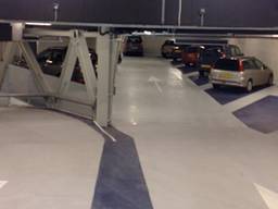 Parkeergarage Den Bosch. (foto: archief).