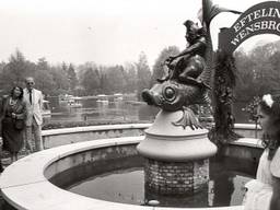 Op 21 mei 1985 opende prinses Juliana de Wensbron door de eerste munt te werpen.
