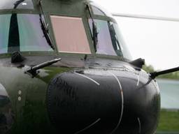 Helikopter (archieffoto).