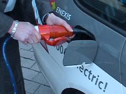 Brabant streeft naar 100.000 elektrische auto's