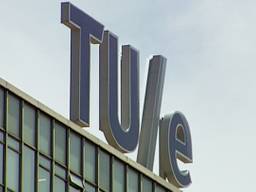 Logo van de Tu/e