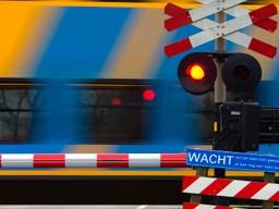 Geen treinen tussen Helmond en Deurne