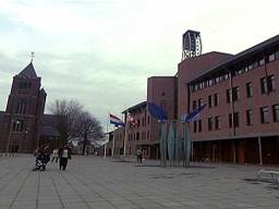 Het gemeentehuis van Reusel-De Mierden (Foto: archief)