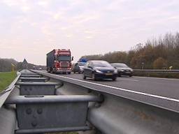 De A59 (archieffoto: Omroep Brabant)