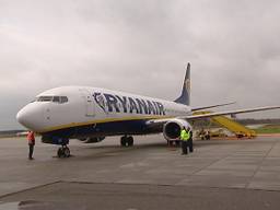 Ryanair heeft collectief ontslag aangevraagd