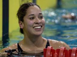 Kromowidjojo wint de 50 meter vlinderslag