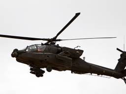 Apache (Foto: ANP)