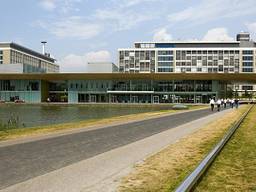 De High Tech Campus in Eindhoven. (Foto: ANP)