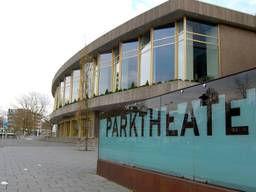 Het Parktheater in Eindhoven. (Archieffoto)