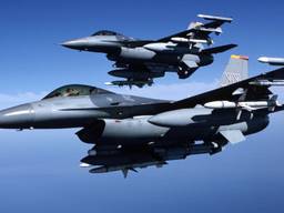 F-16 gevechtsvliegtuigen