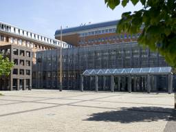 Het Paleis van Justitie (foto: ANP).