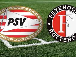 PSV - Feyenoord voor de tweede keer uitgesteld