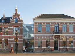 Het Van Goghhuis.