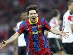 Messi als obsessie van man uit Vught