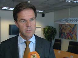 Premier Rutte na eerste corona-besmetting: ‘Volg de adviezen op’