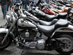 Harley Davidson-beurs geannuleerd