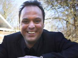 Frans Bauer trots op zijn zoon