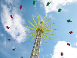 De Tilburgse kermis