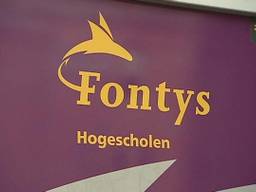 Fontys Hogescholen logo