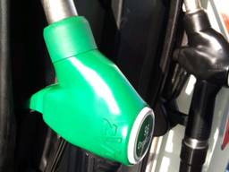 400 liter diesel gestolen van chauffeur in Breda 