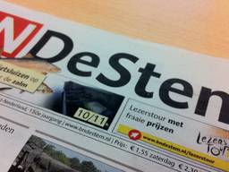 Maandag geen Brabantse kranten vanwege extreme weersomstandigheden