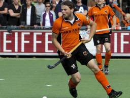 Hockeyers Oranje Zwart naar finale om landstitel