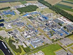 Sabic in Bergen op Zoom