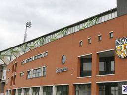 Het Rat Verlegh Stadion van NAC Breda.