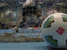 FC Eindhoven Futsal verliest eerste duel UEFA Futsal Cup.