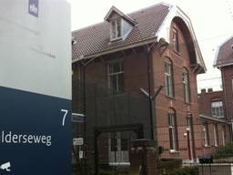 Jeugdgevangenis Den Hey-Acker in Breda