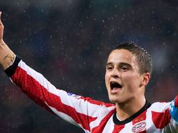 Ibrahim Afellay in betere tijden (foto: archief).