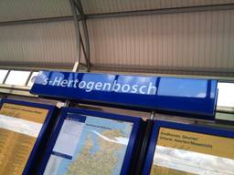 Station Den Bosch