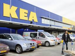 IKEA in Son ontruimd na brandalarm