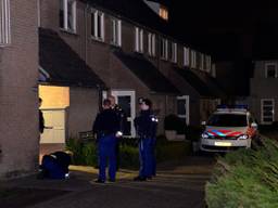 Politie houdt 30-jarige man aan in Oisterwijk (Foto: JV Media)