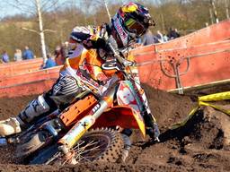 Motorcrosser Herlings begint nieuw seizoen in Qatar uitstekend