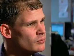Gerben, de ex-vriend van Michelle (fotol: TROS Vermist)