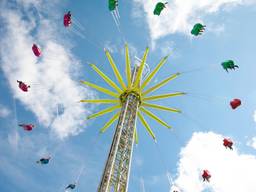Opening Tilburgse Kermis aangepast