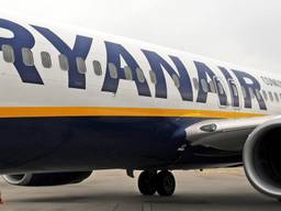 Vrijdag staking bij Ryanair. (Archieffoto)