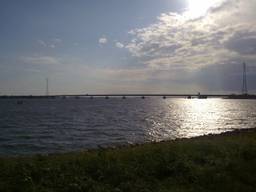 Haringvlietbrug weer open