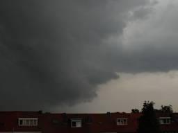 Kermis Tilburg dicht vanwege zomerstorm