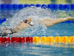 Sharon van Rouwendaal niet bij Swim Cup (foto: ANP)