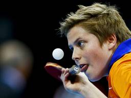 Goud voor Van Zon op Paralympics. (archieffoto: ANP)